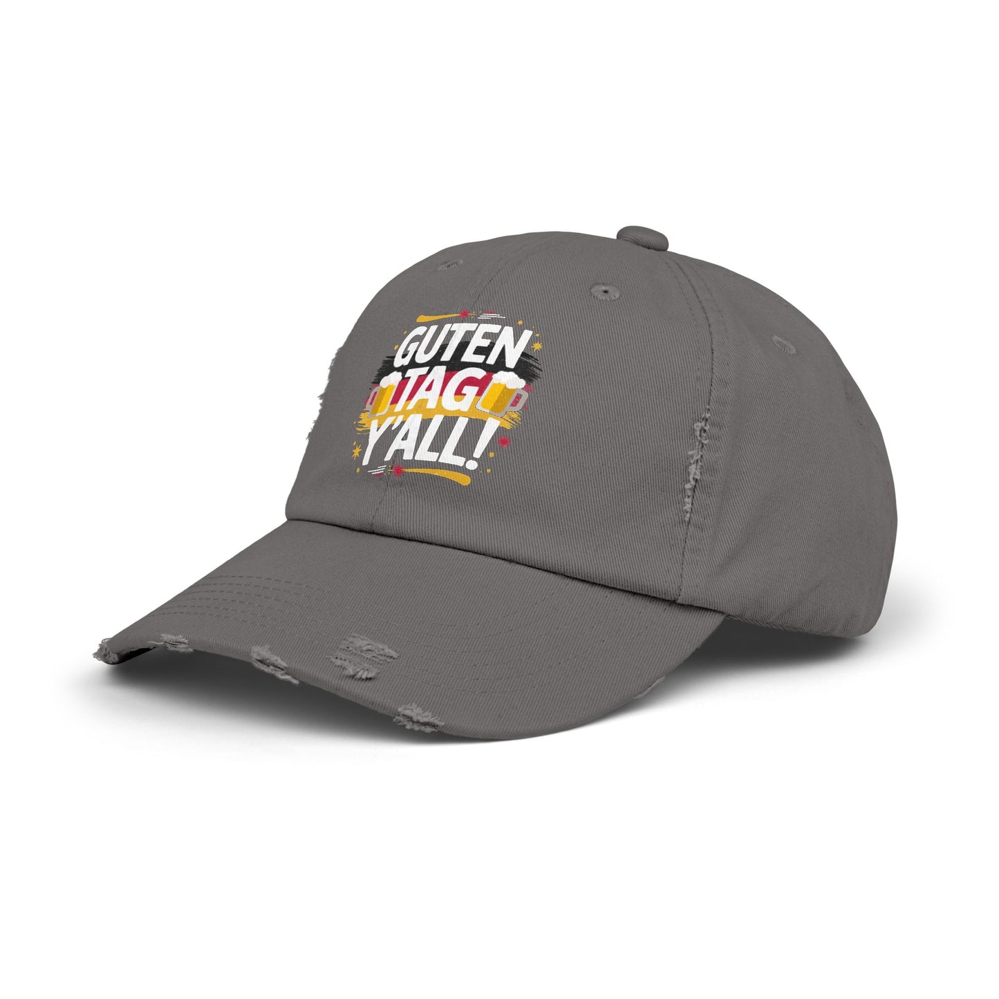 Guten Tag Y'all Beer Lovers Celebration Cap