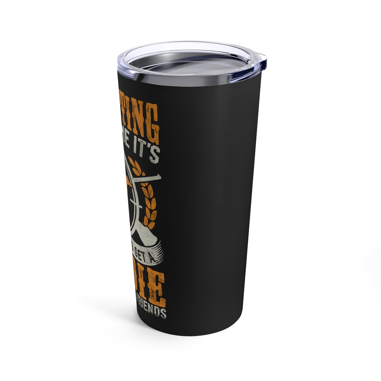 Duck Hunting The Only Time It's Not Awkward To Get A Woodie Tumbler