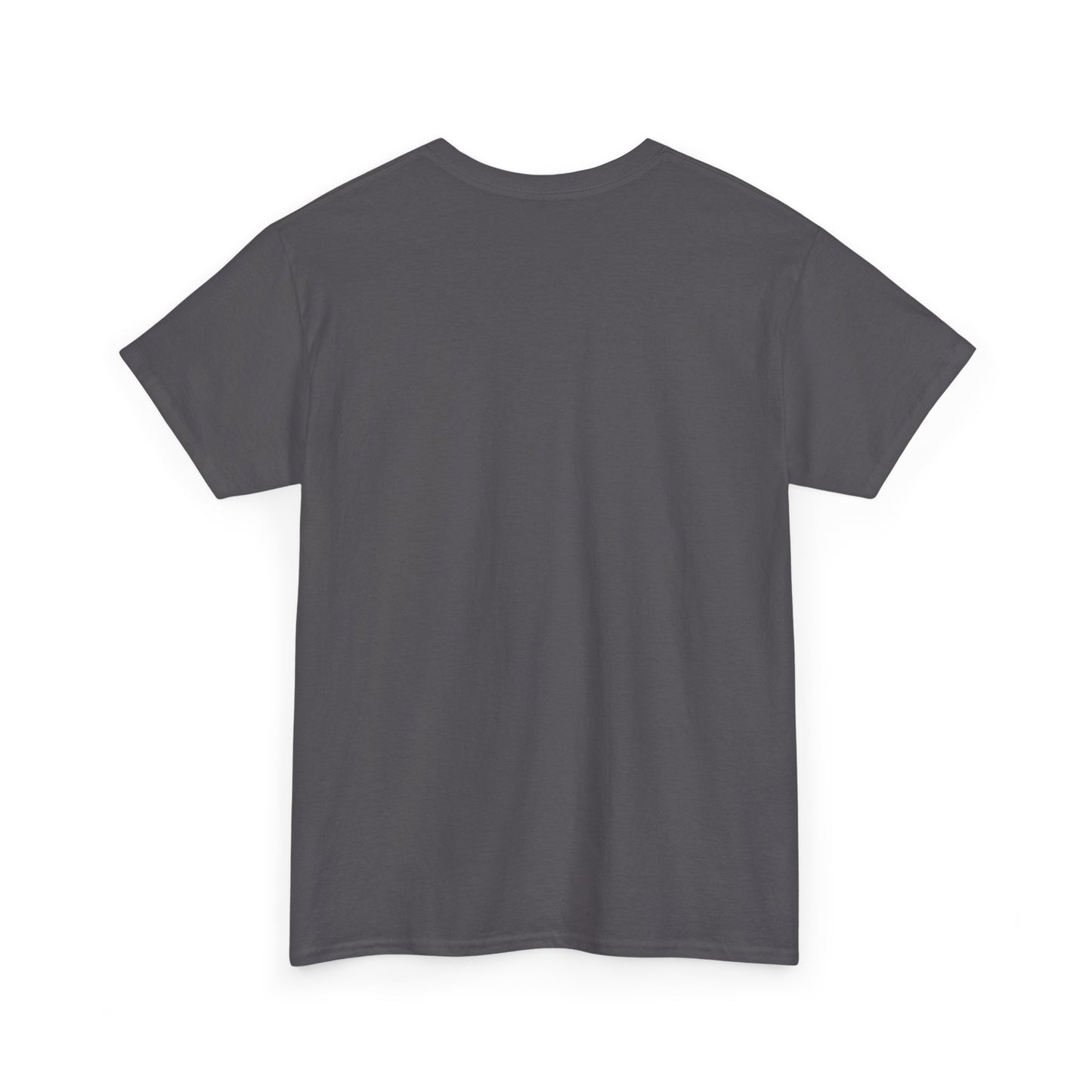 Amity Island Swim Team Unisex Heavy Cotton Tee - Vintage Summer Vibe