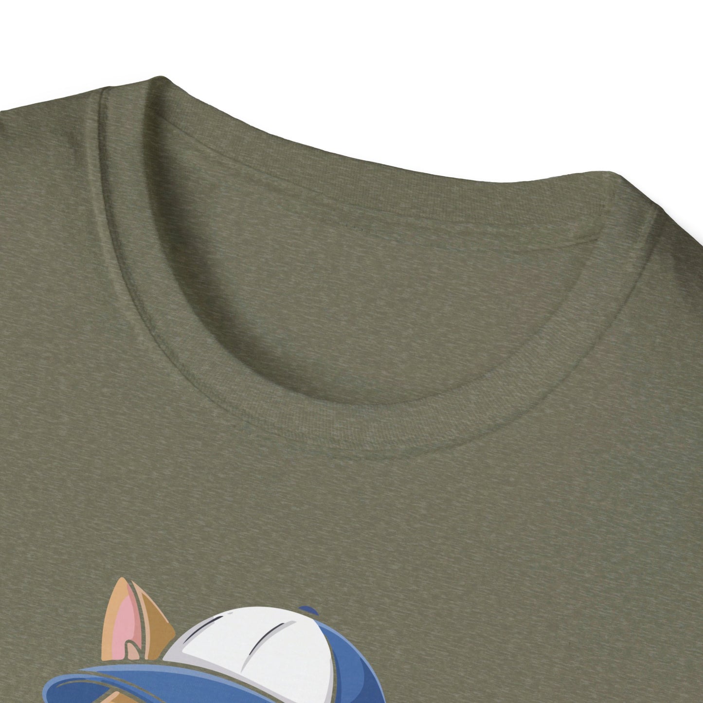 I Do What I Want Playful Cat in Cool Outfit T-Shirt