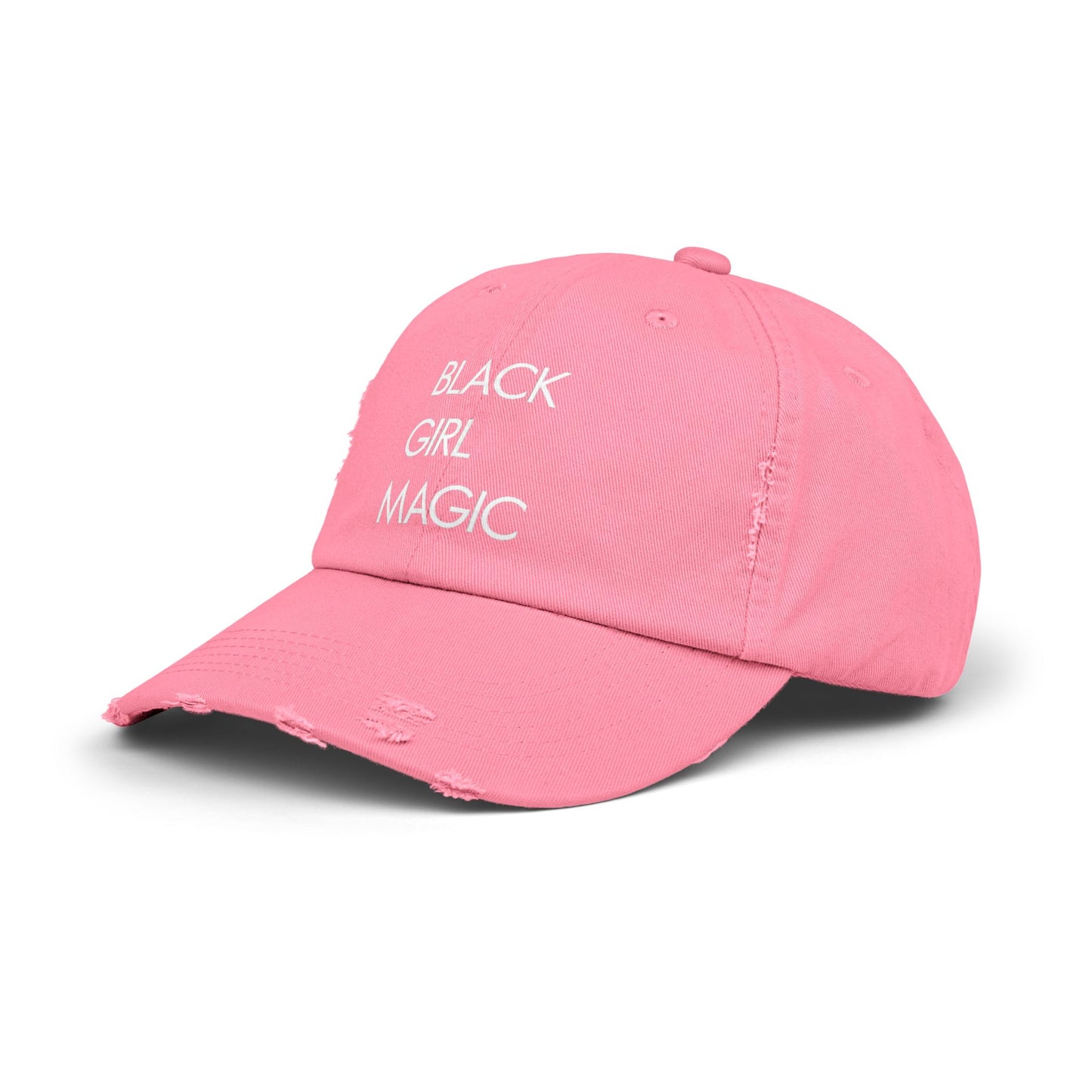 Celebrate Your Black Girl Magic with Empowering Pride and Strength Cap