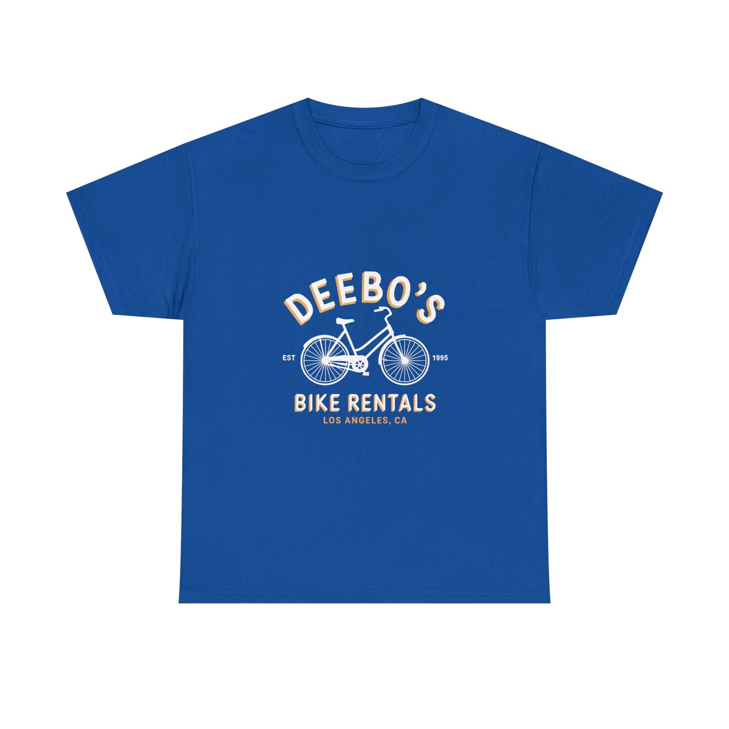 Deebo's Bike Rentals Tee