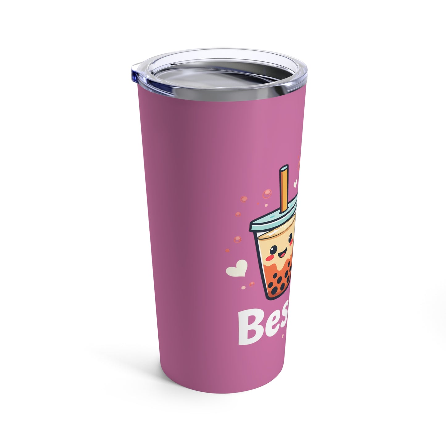 Bes Teas (Besties) Cute Tea Design Tumbler 20oz
