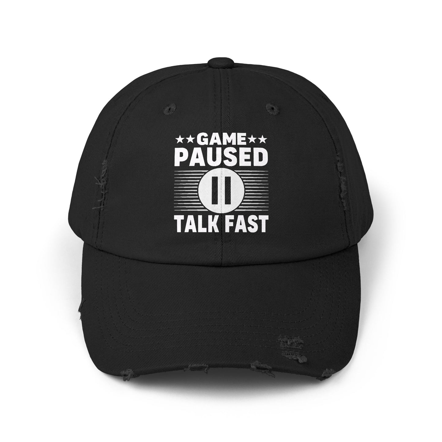 God Is Good All The Time Inspirational Message Cap