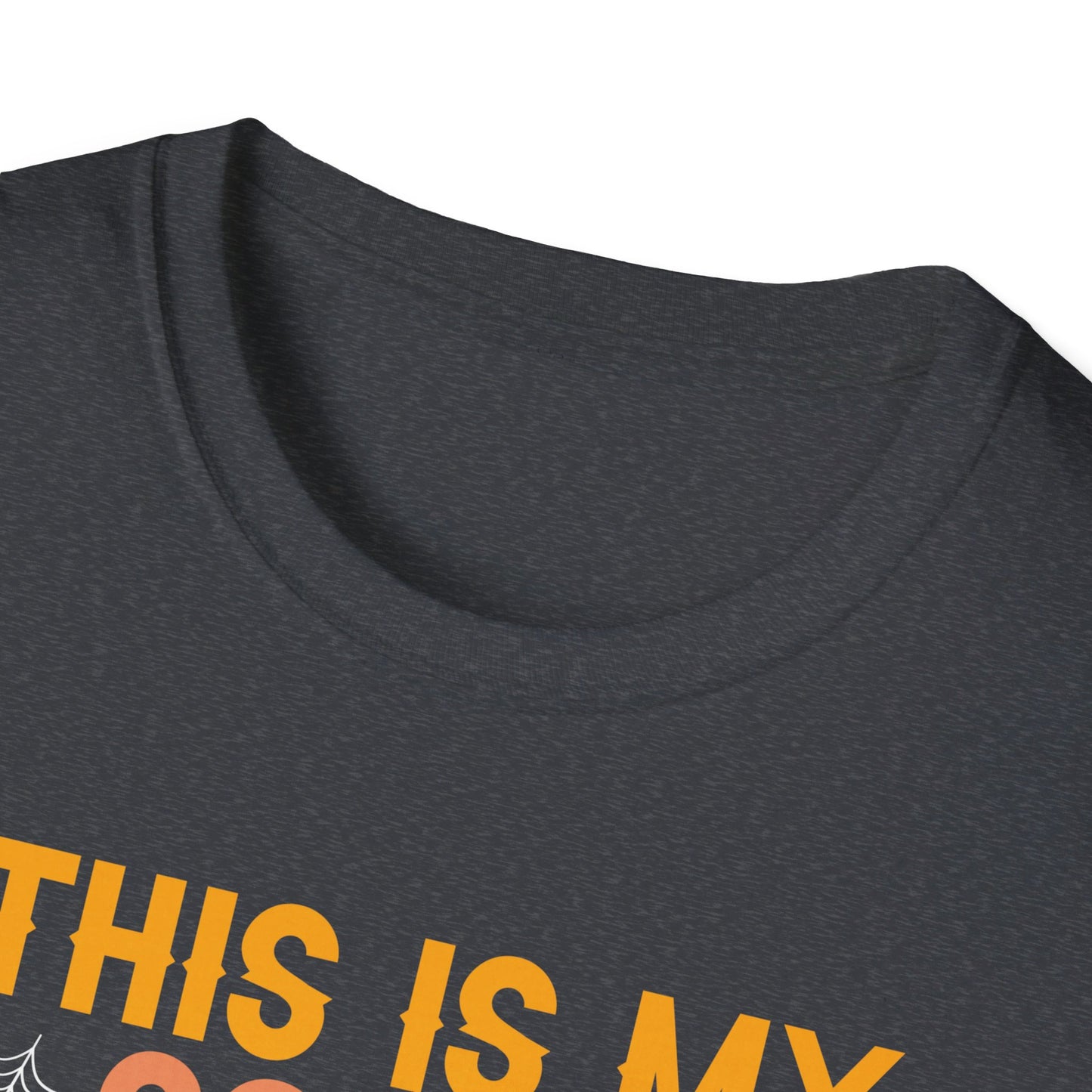 This Is My Scary Mechanic Costume - Halloween Ghost Mechanic T-Shirt