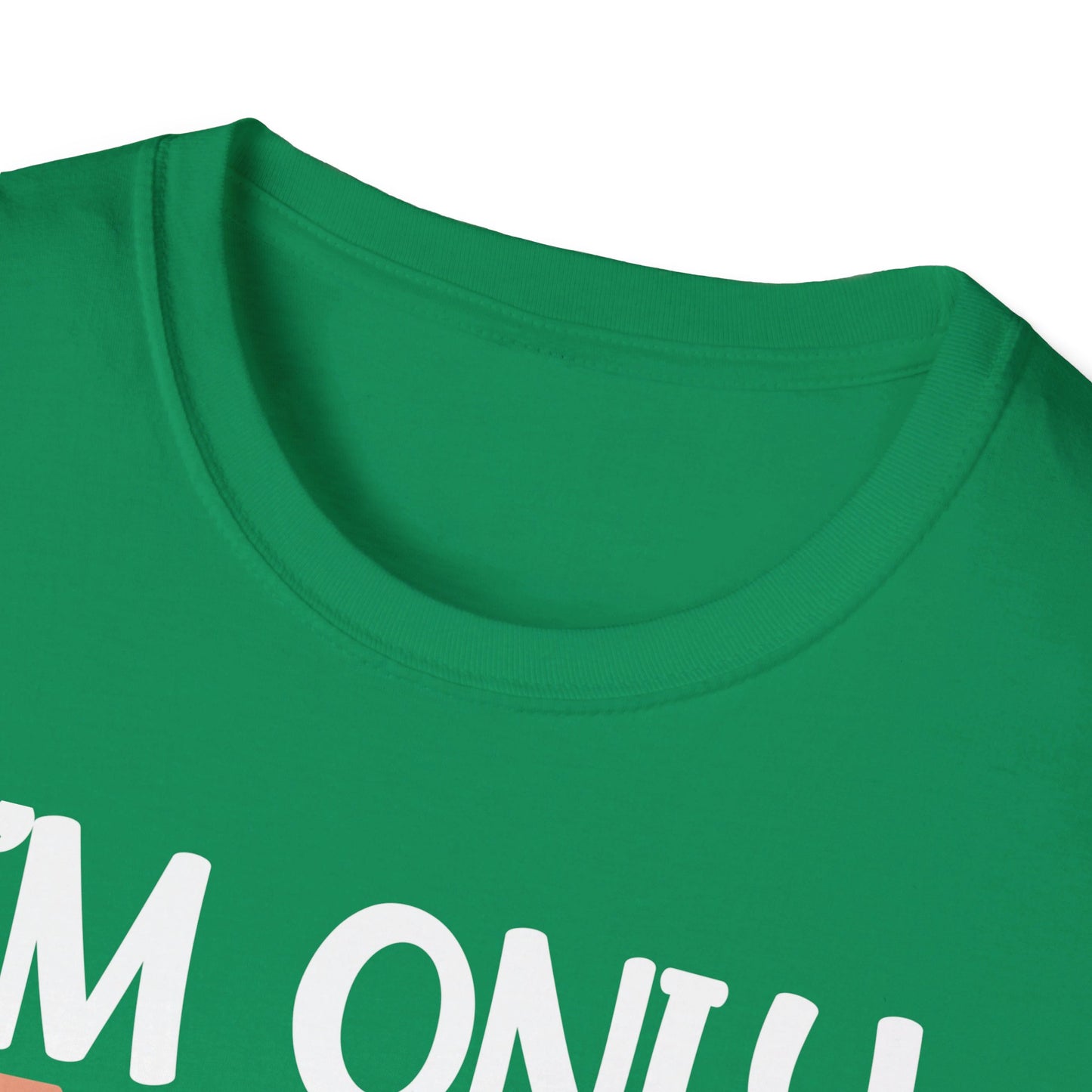 I'm Only Talking To My Cat Today Cute Cat Lover T-Shirt