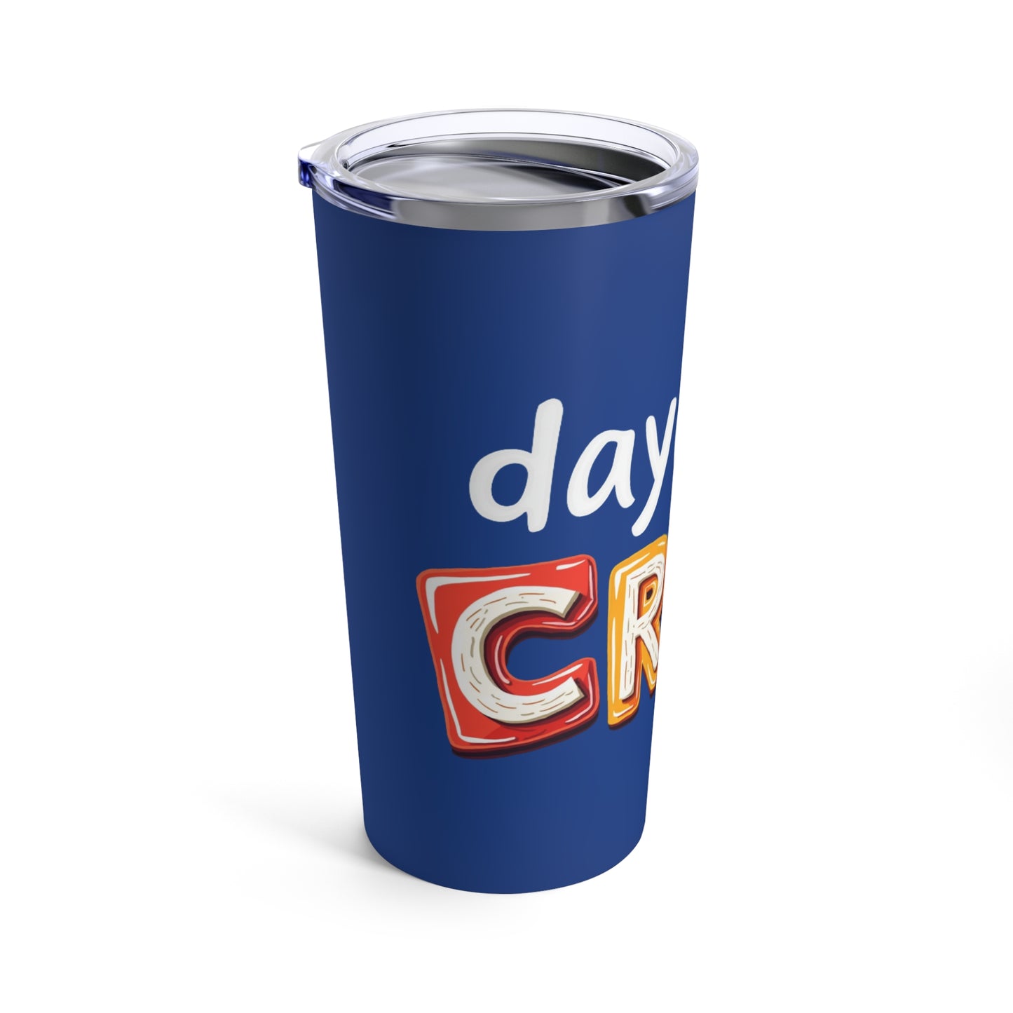 Daycare Crew Back to School Tumbler 20oz