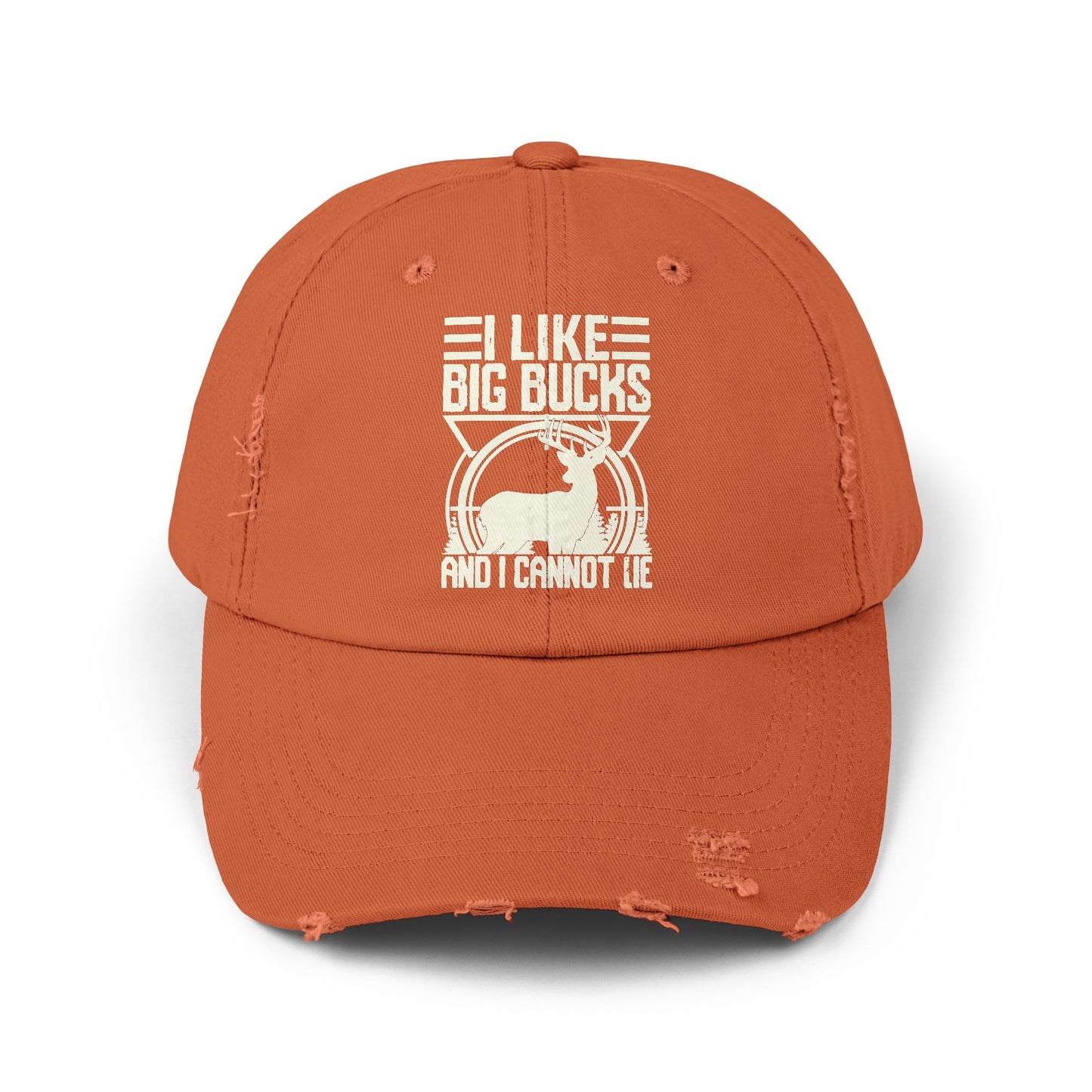 I Like Big Bucks And I Cannot Lie Cap