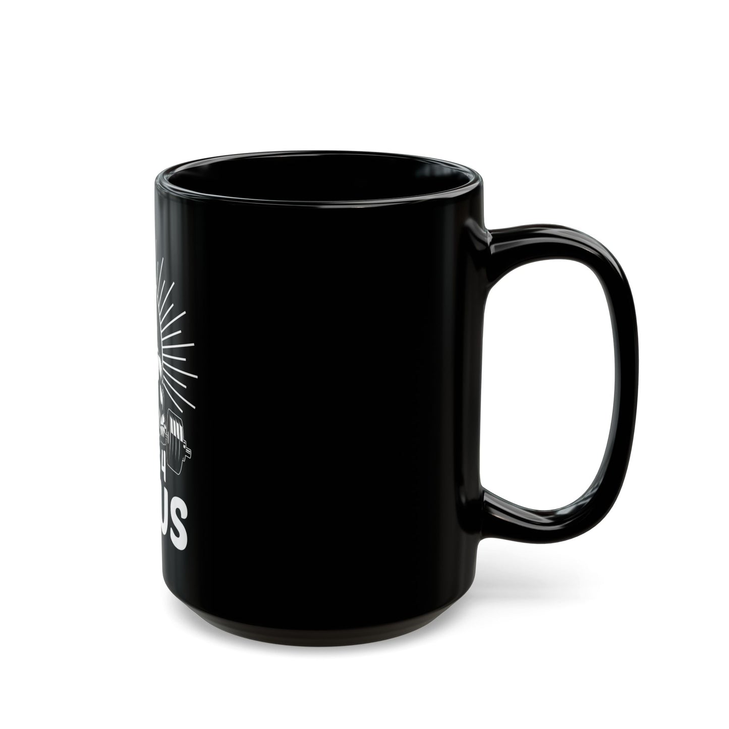 Reps 4 Jesus Workout Inspiration Faith Fitness Ceramic Mug