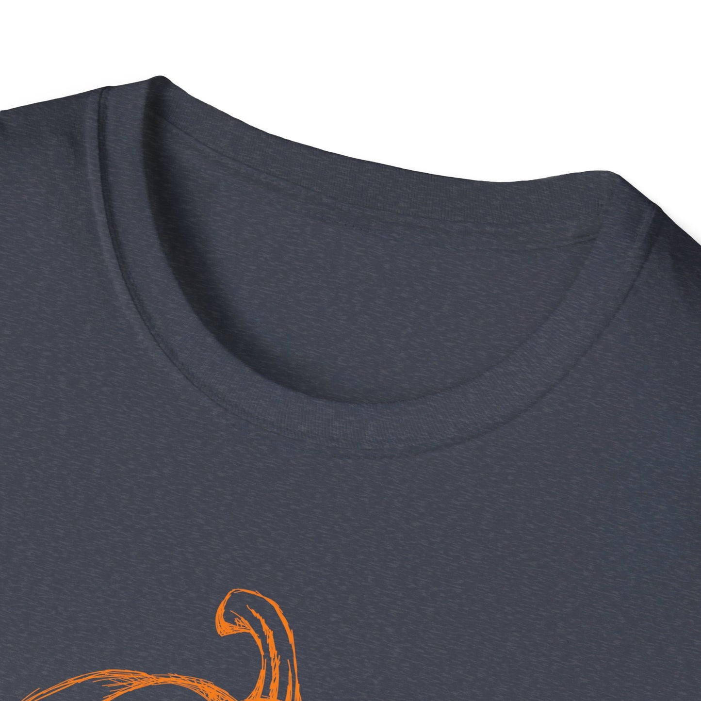 Most Likely To Not Wear A Costume Halloween Pumpkin T-Shirt