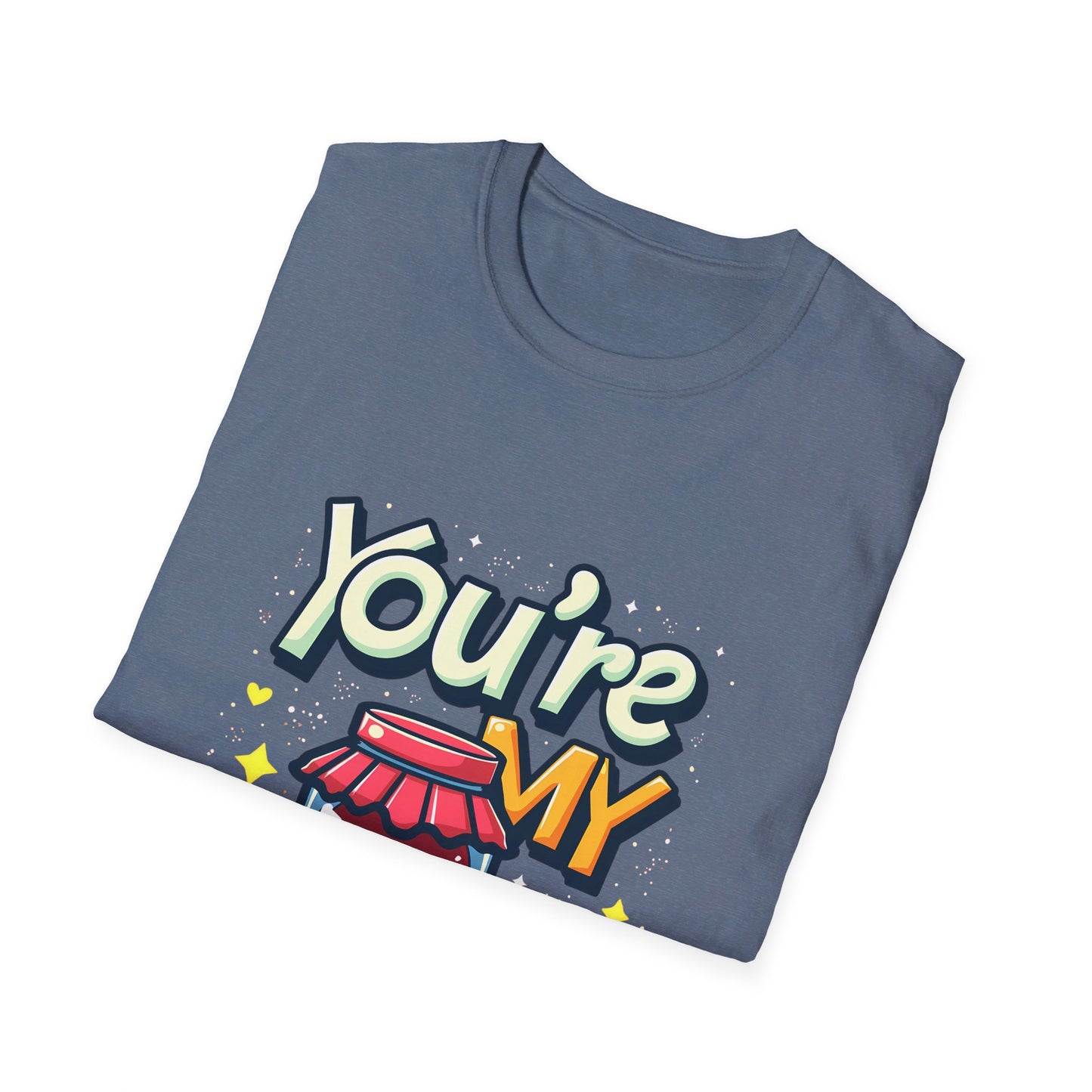You're My Jam Pun Graphic T-Shirt