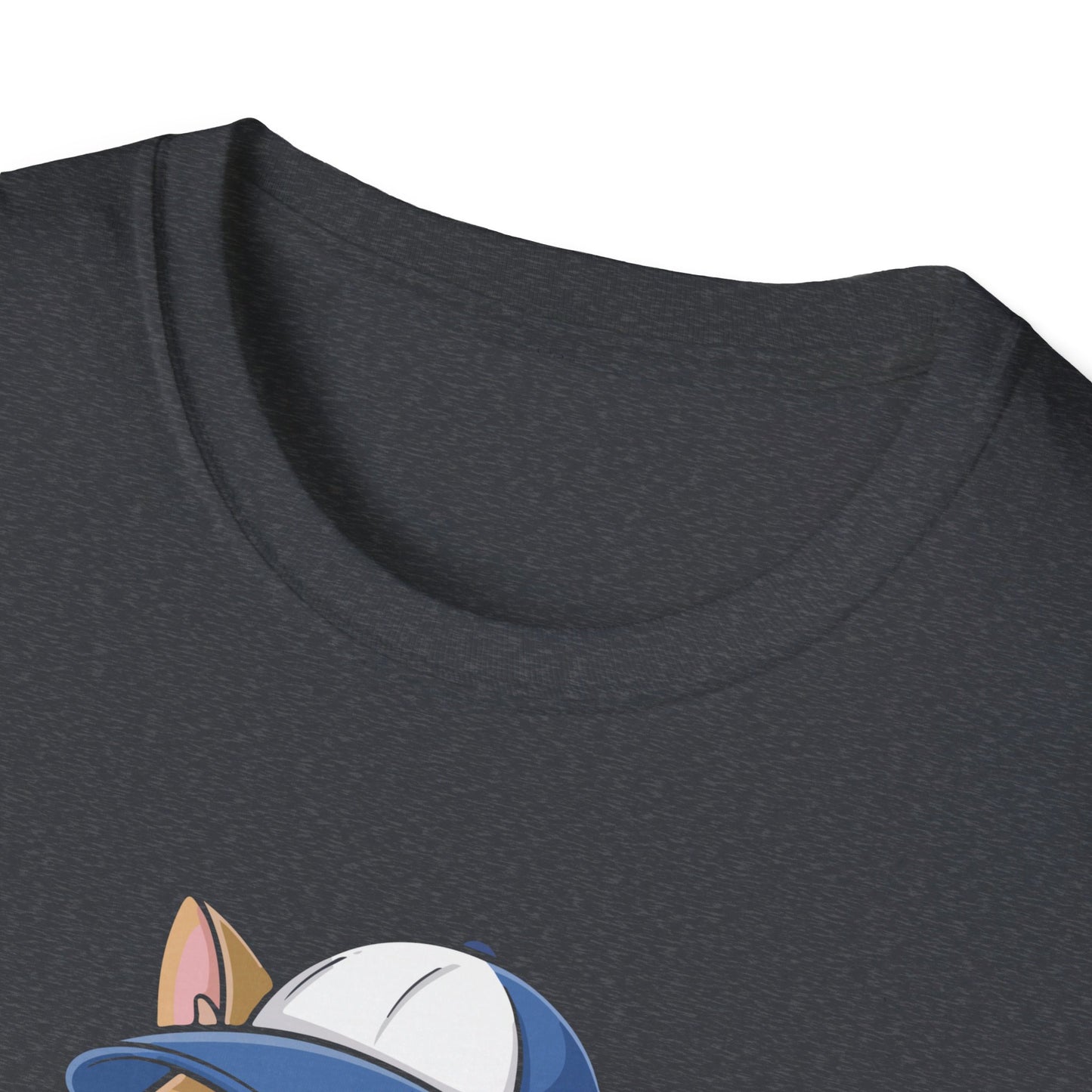 I Do What I Want Playful Cat in Cool Outfit T-Shirt
