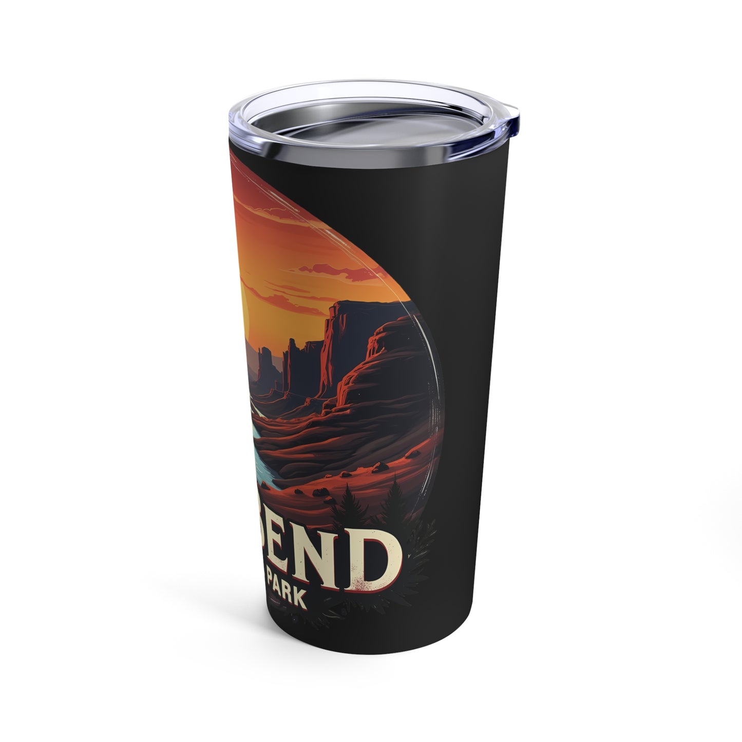 Big Bend National Park Sunset Landscape Art