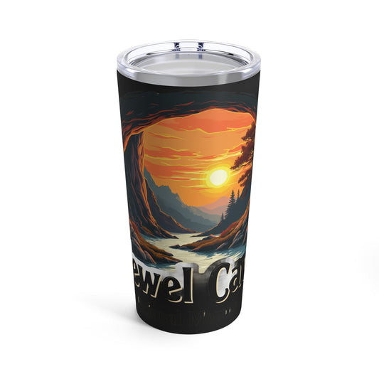 Jewel Cave National Monument Scenic Landscape Art