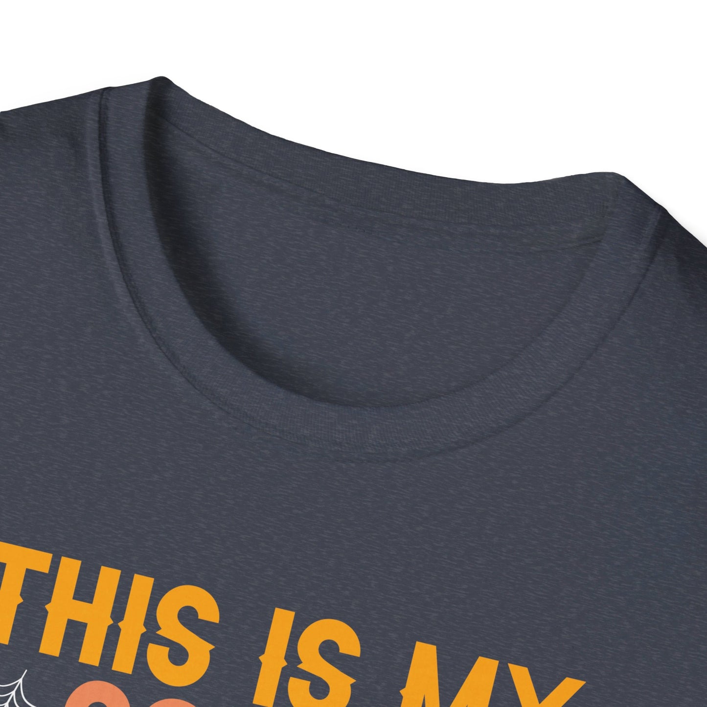This Is My Scary Mechanic Costume - Halloween Ghost Mechanic T-Shirt