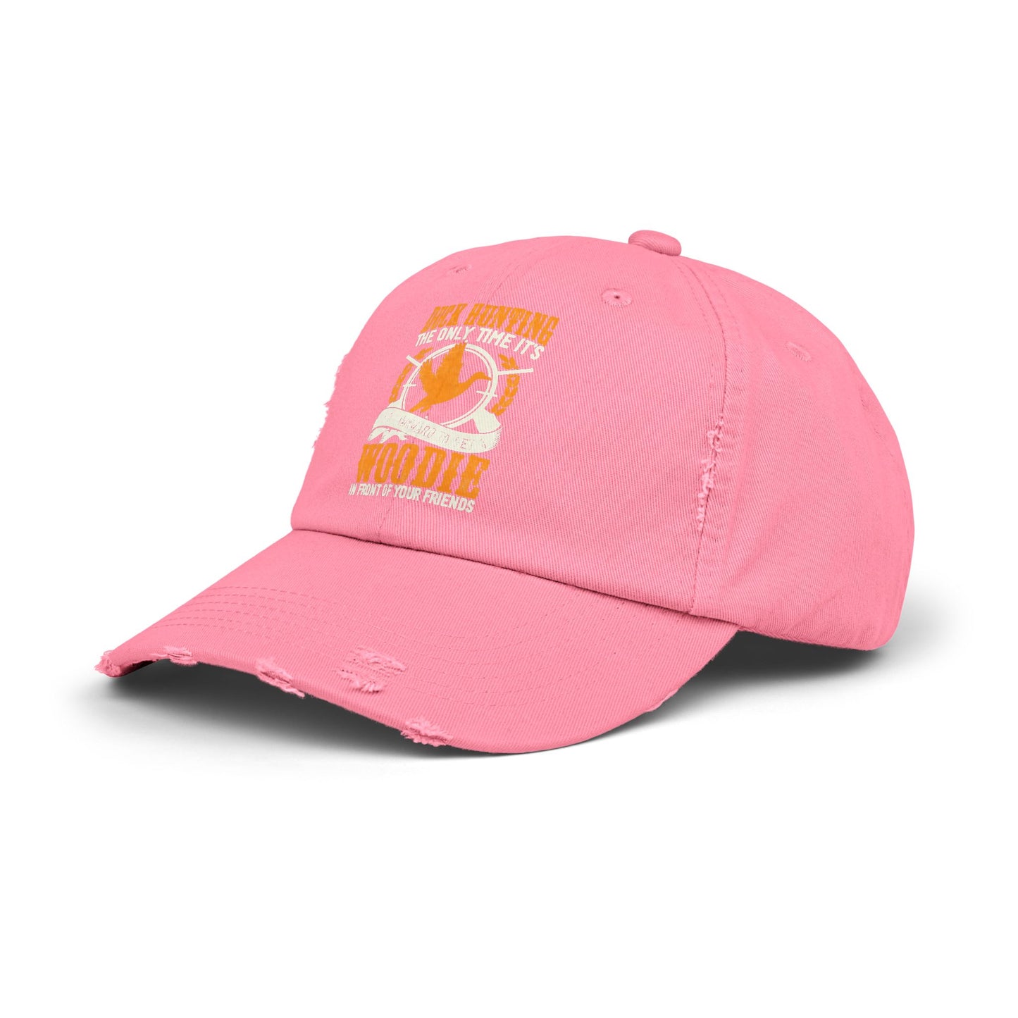 Duck Hunting The Only Time It's Not Awkward To Get A Woodie Cap