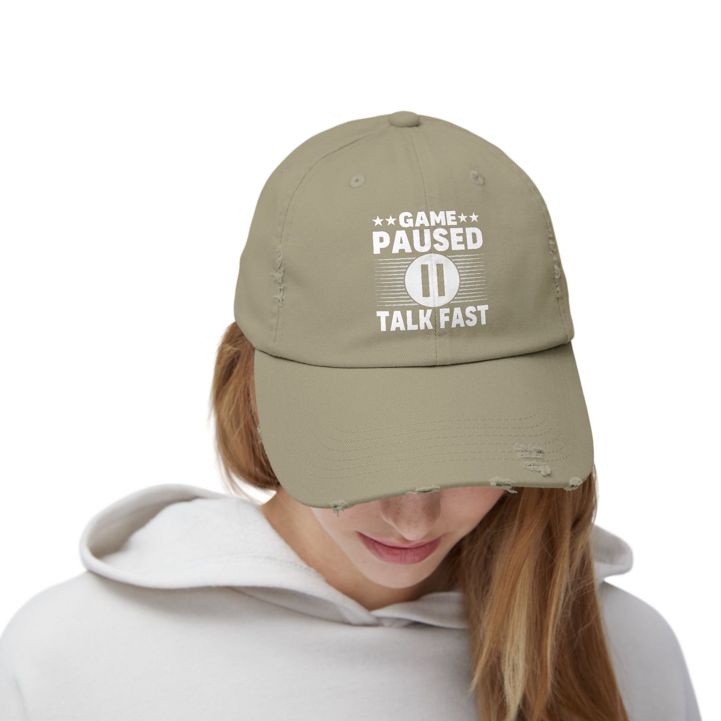 God Is Good All The Time Inspirational Message Cap