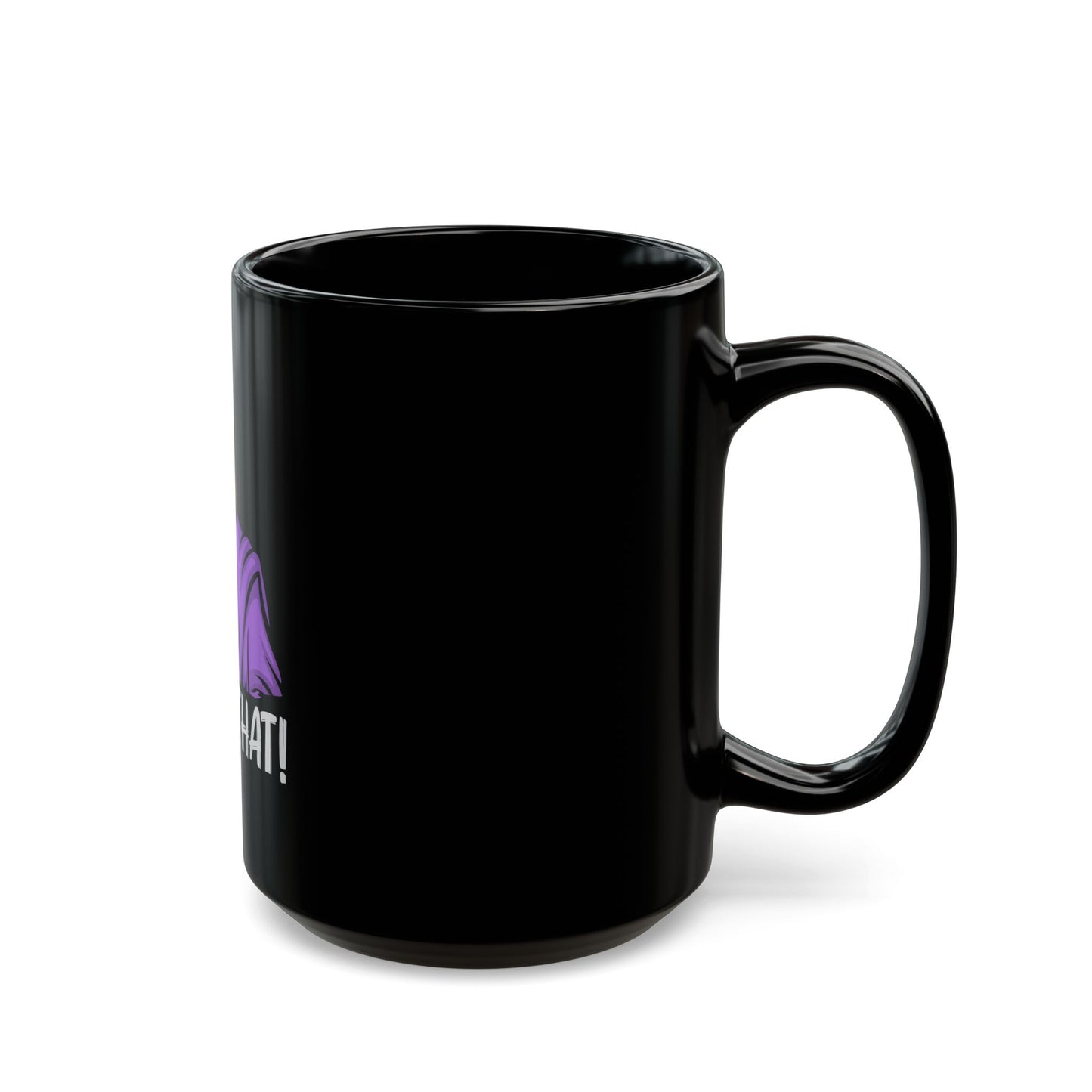 I Saw That Religious Humor Graphic Ceramic Mug