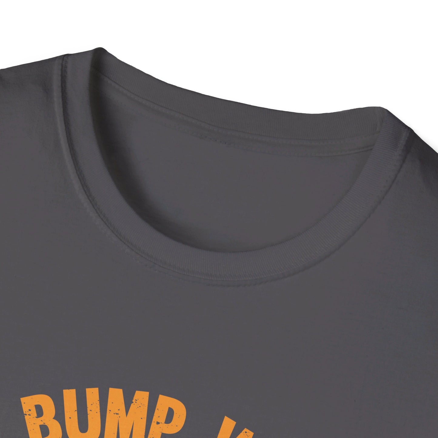 The Bump Wants Tacos - Funny Pregnancy Announcement T-Shirt
