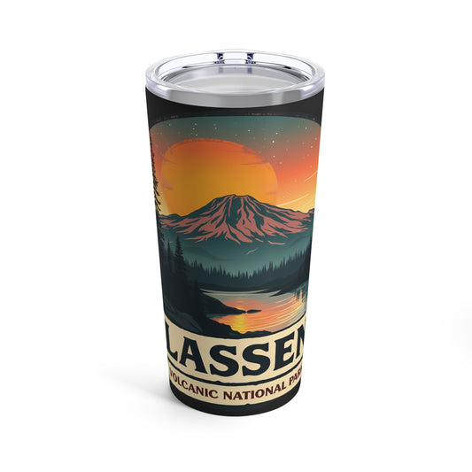 Lassen Volcanic National Park Sunset Adventure