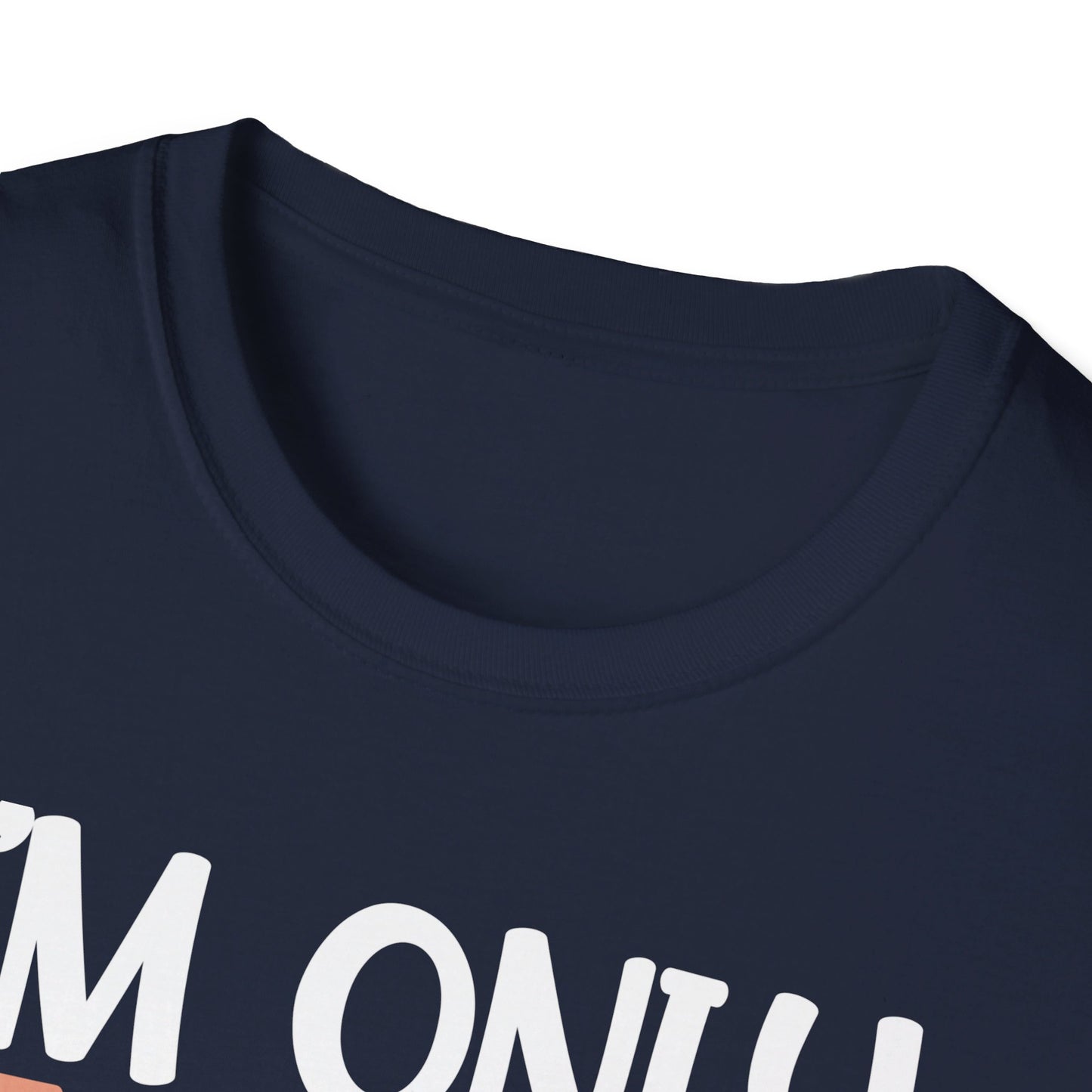 I'm Only Talking To My Cat Today Cute Cat Lover T-Shirt