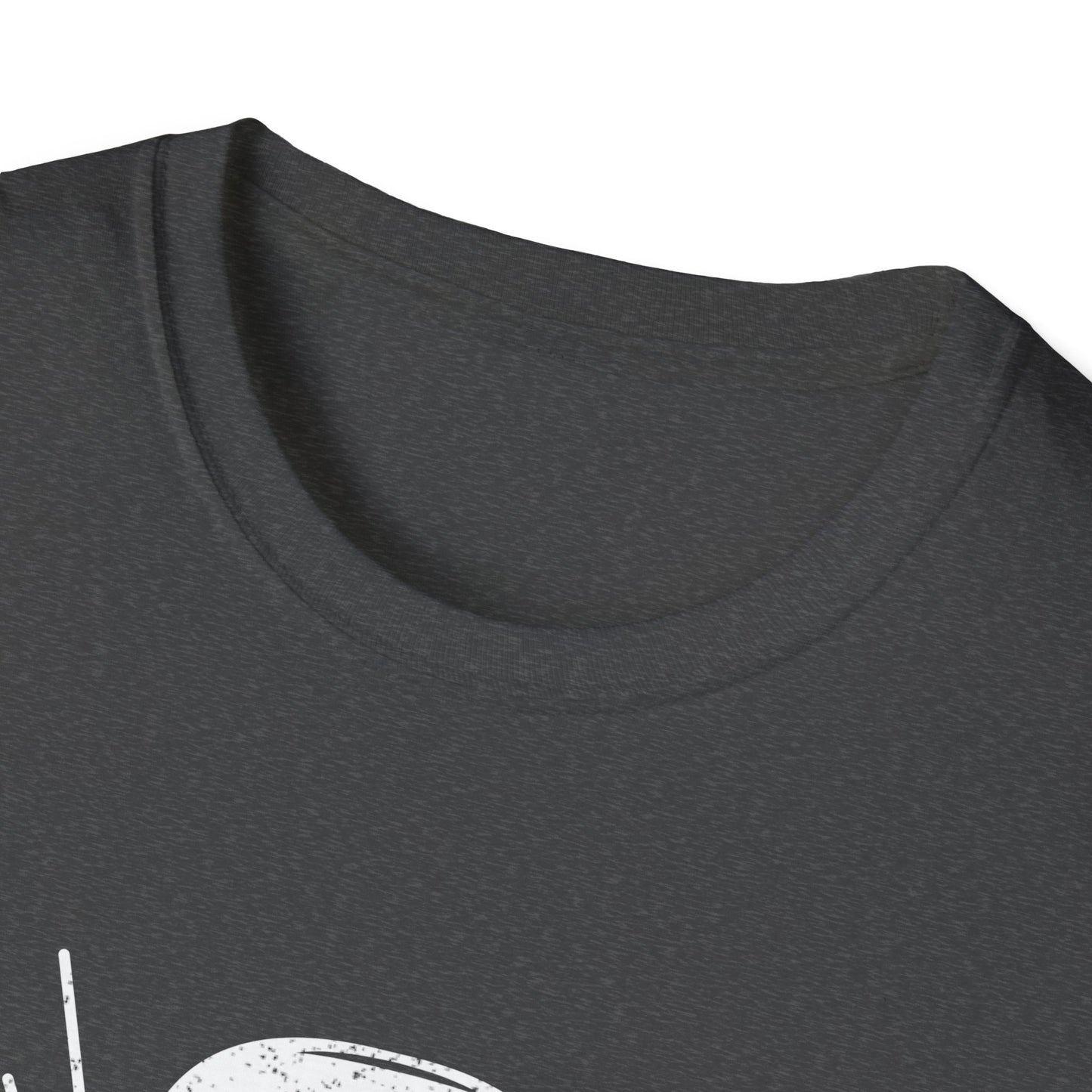 Life Is Better At The Bar Kettlebell and Dumbbells Design T-Shirt