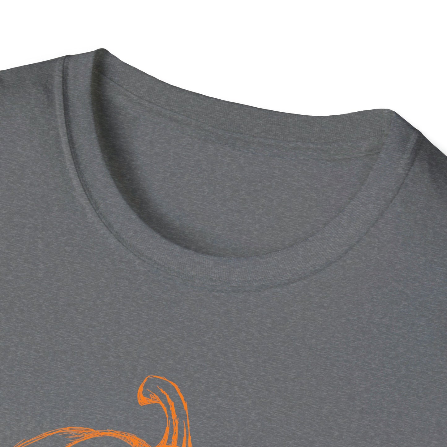 Most Likely To Not Wear A Costume Halloween Pumpkin T-Shirt