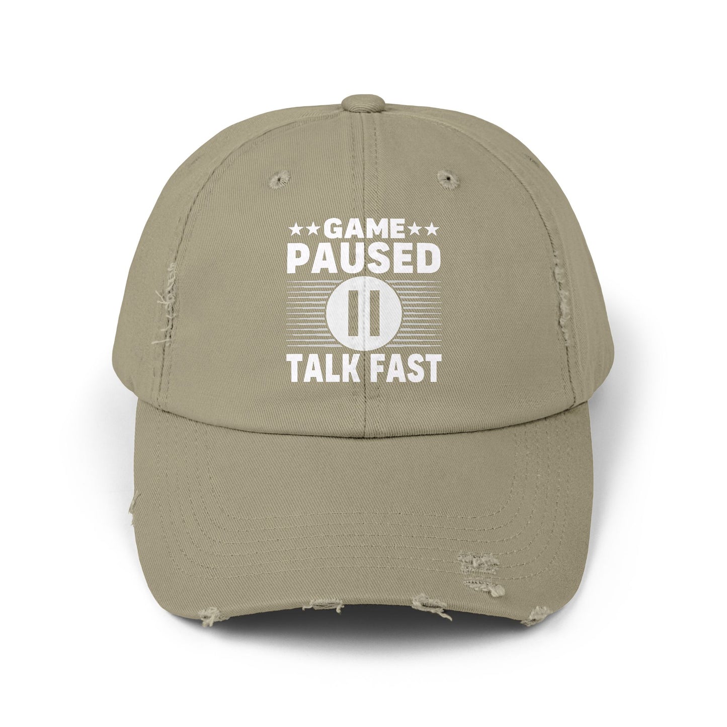 God Is Good All The Time Inspirational Message Cap