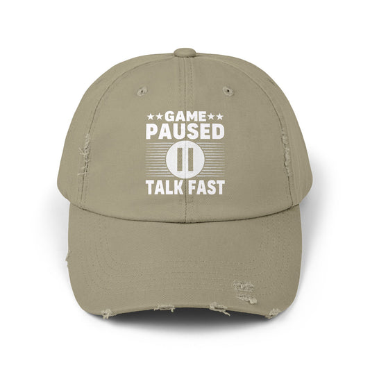God Is Good All The Time Inspirational Message Cap