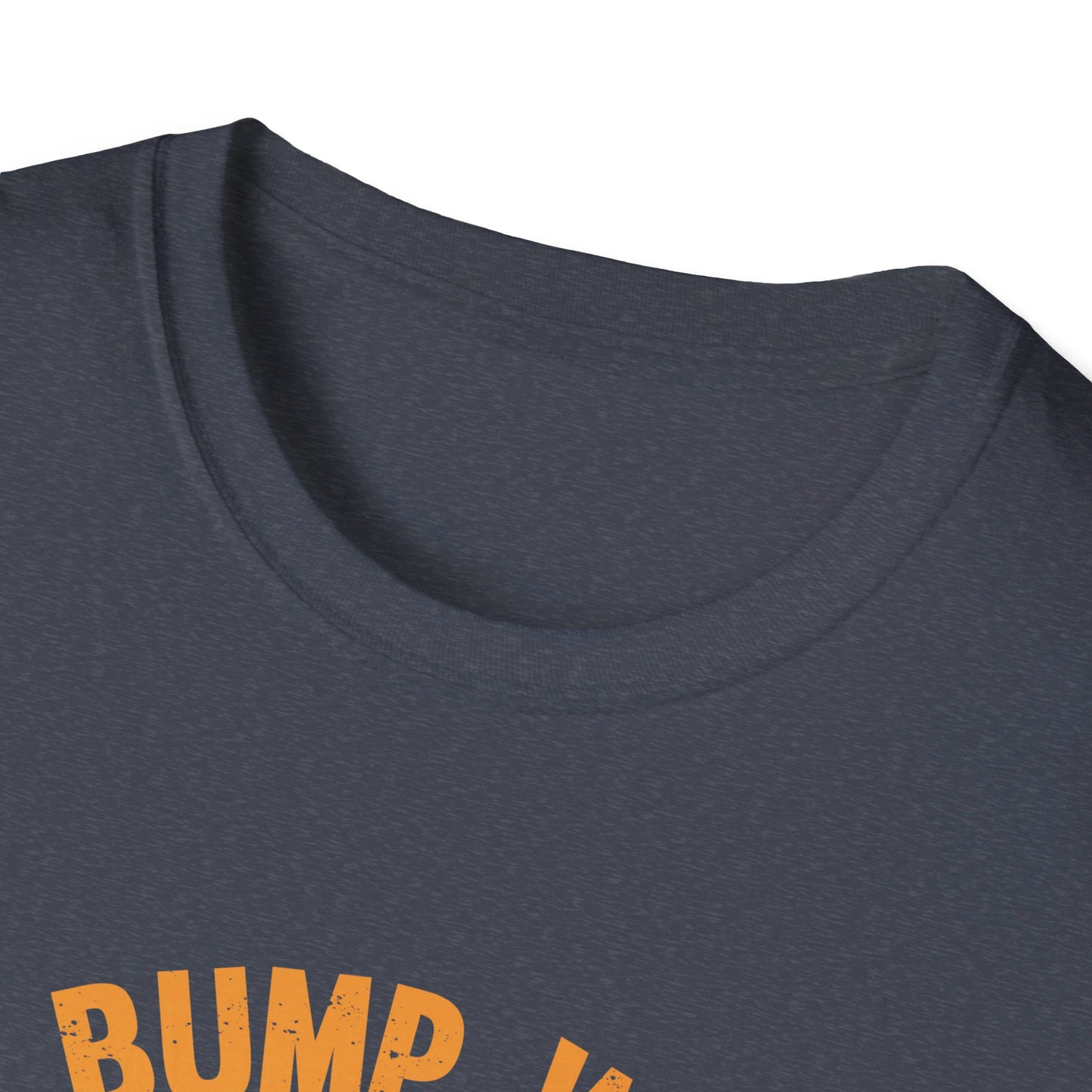 The Bump Wants Tacos - Funny Pregnancy Announcement T-Shirt