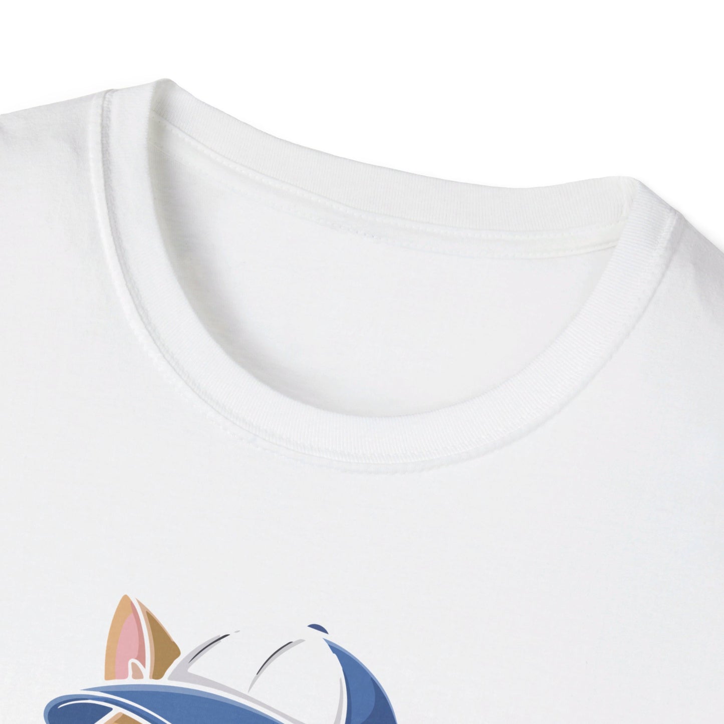 I Do What I Want Playful Cat in Cool Outfit T-Shirt