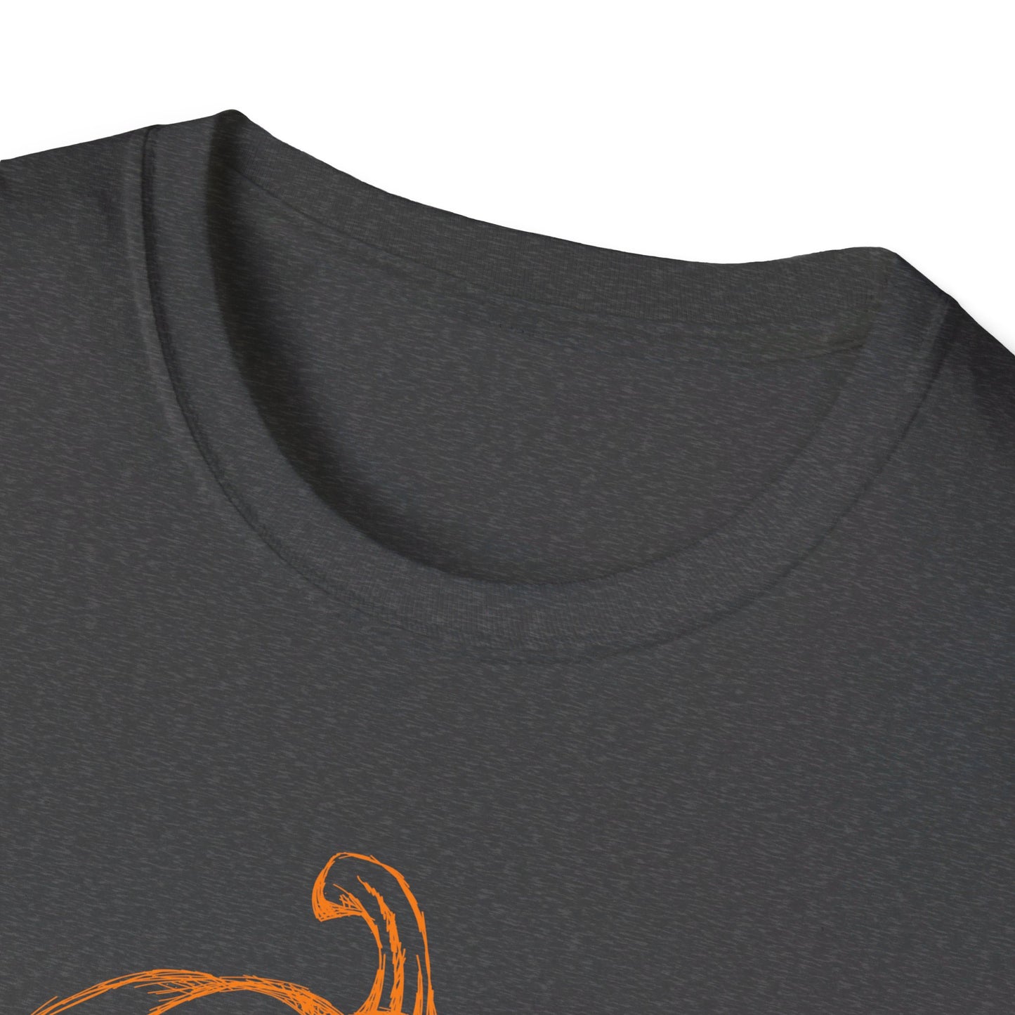 Most Likely To Not Wear A Costume Halloween Pumpkin T-Shirt
