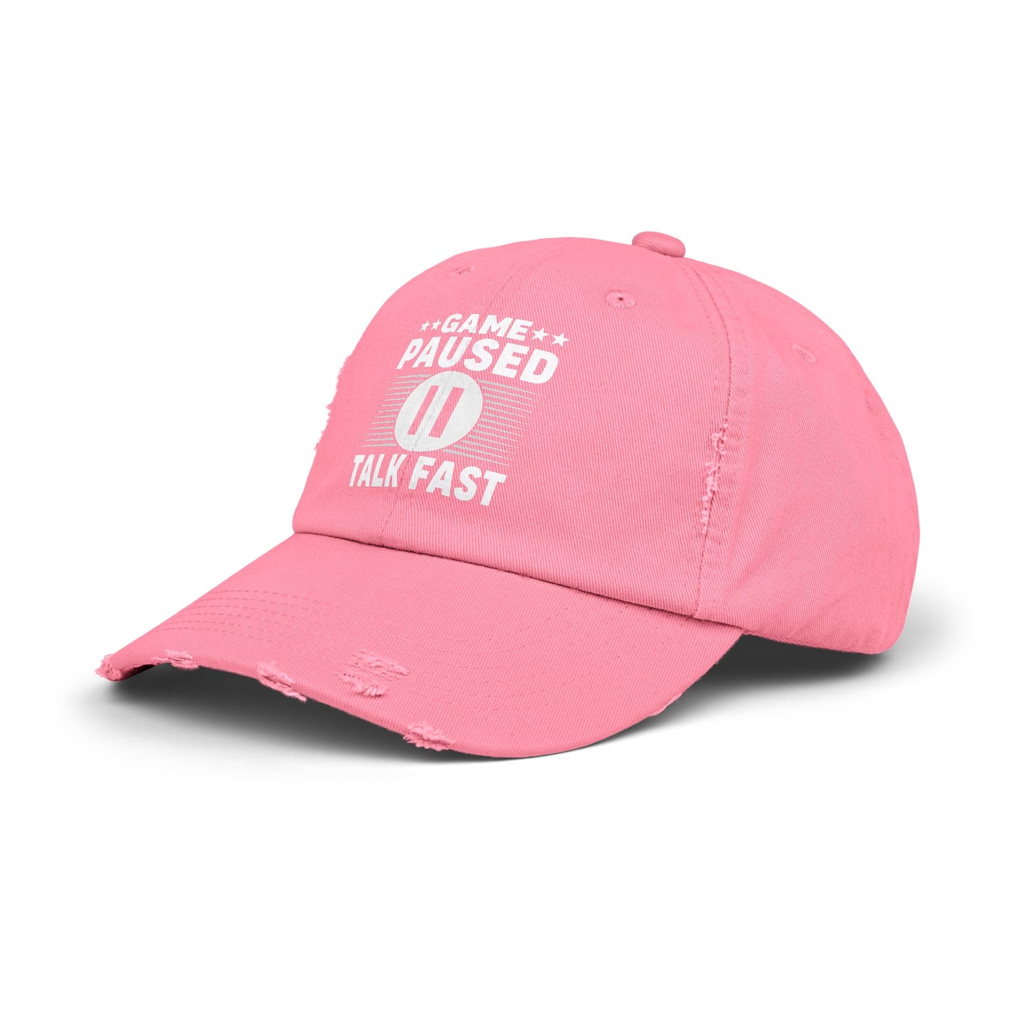 God Is Good All The Time Inspirational Message Cap