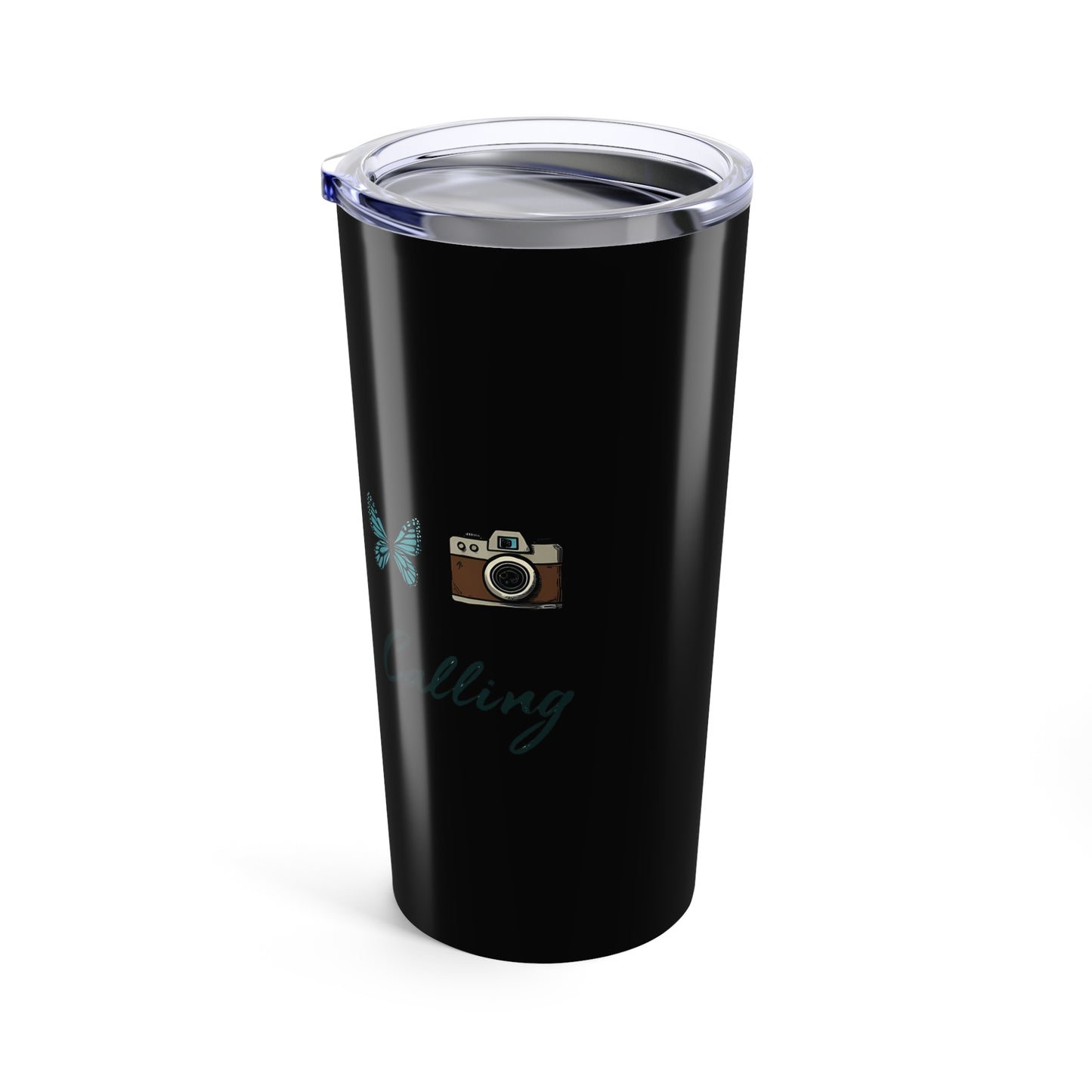 Nature Is Calling Adventure Enthusiasts Design Tumbler