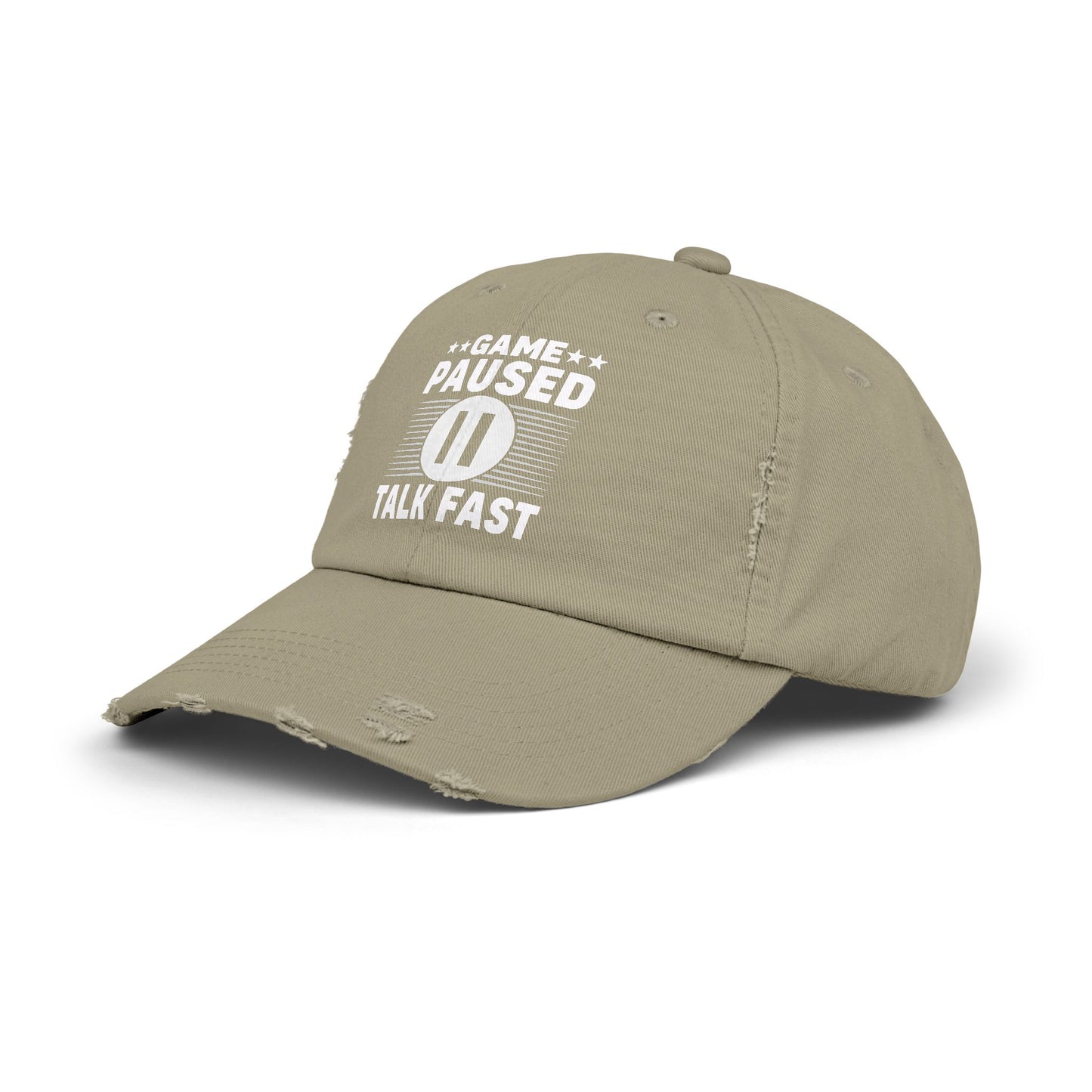 God Is Good All The Time Inspirational Message Cap