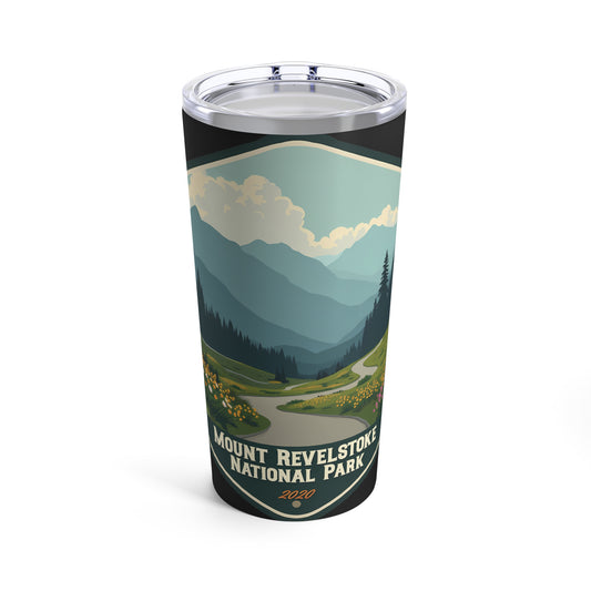 Mount Revelstoke National Park 2020 Scenic Wilderness Adventure
