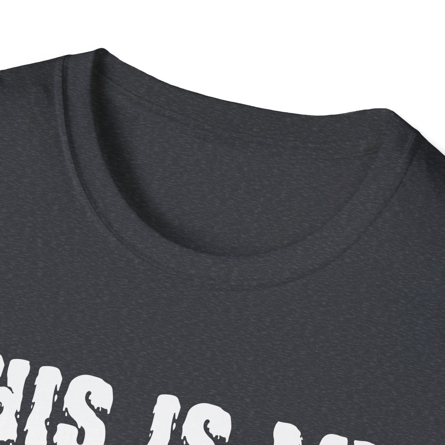 This Is My Lazy Magical Costume Witch Halloween Outfit T-Shirt