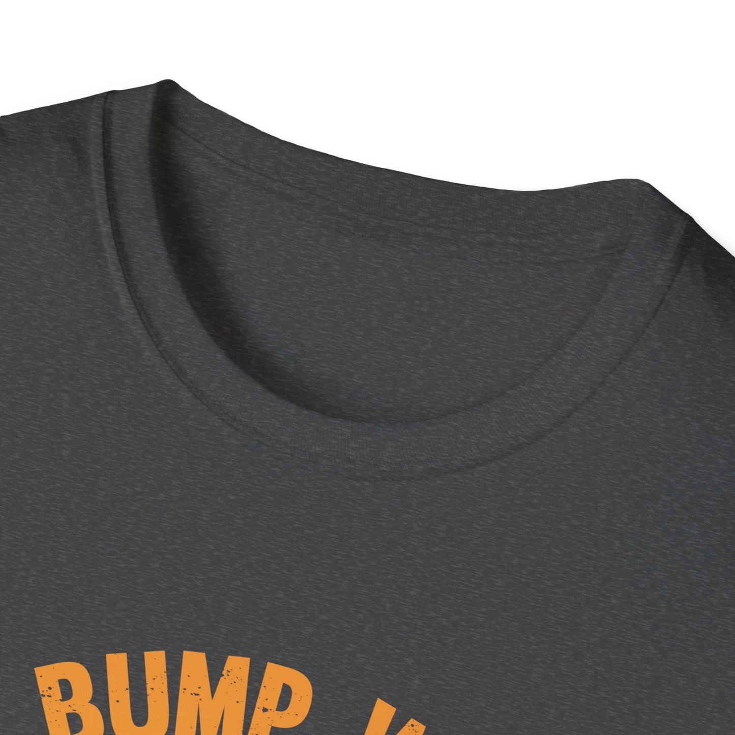 The Bump Wants Tacos - Funny Pregnancy Announcement T-Shirt