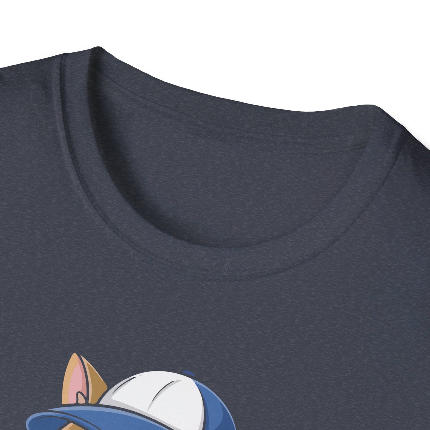 I Do What I Want Playful Cat in Cool Outfit T-Shirt