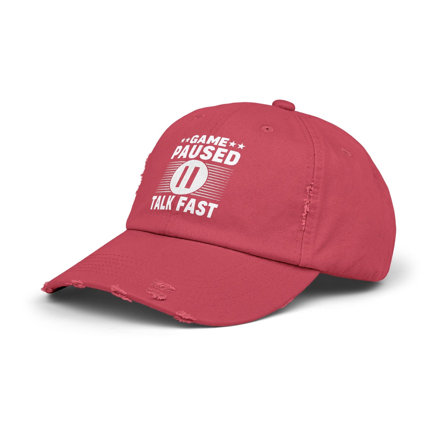 God Is Good All The Time Inspirational Message Cap